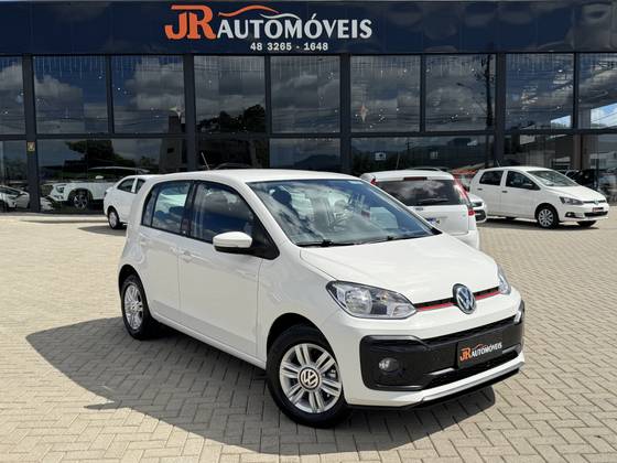 VOLKSWAGEN UP 1.0 TSI MOVE UP 12V FLEX 4P MANUAL